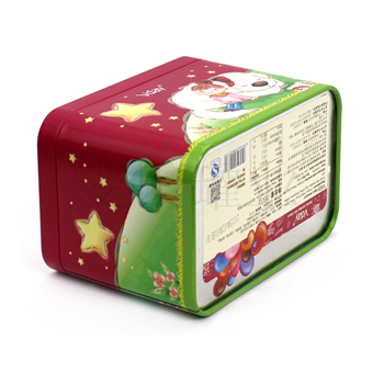 兒童禮品音樂(lè)鐵盒定制, 方形音樂(lè)鐵盒生產(chǎn)廠家