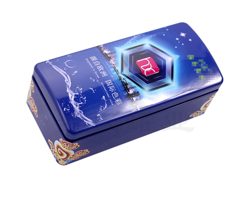 方形化妝品鐵盒 方形化妝品鐵盒