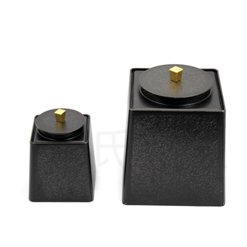 大號(hào)柑普茶鐵罐印刷,手敲紋茶葉鐵罐,梯形鐵罐設(shè)計(jì)