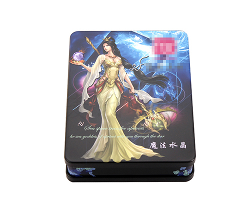 化妝品鐵盒包裝設(shè)計 化妝品鐵盒包裝設(shè)計