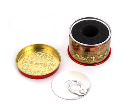 藥丸包裝鐵罐 藥丸包裝鐵罐