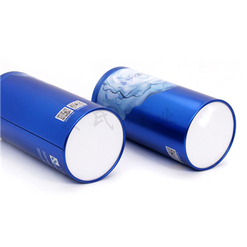 面膜鐵盒,玻尿酸原液包裝盒，化妝品鐵盒加工廠