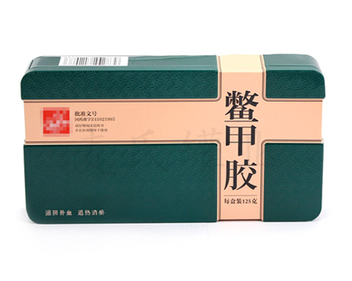 阿膠鐵盒內(nèi)包裝 阿膠鐵盒內(nèi)包裝