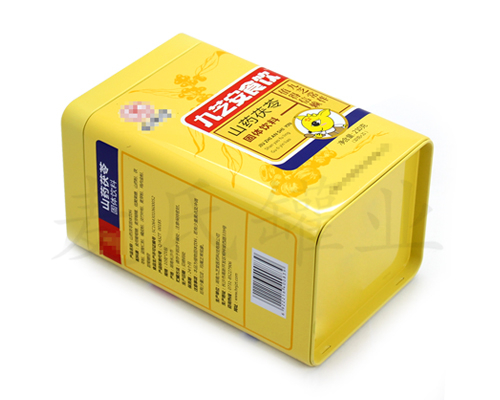 益生菌固體飲料高檔鐵盒 益生菌固體飲料高檔鐵盒