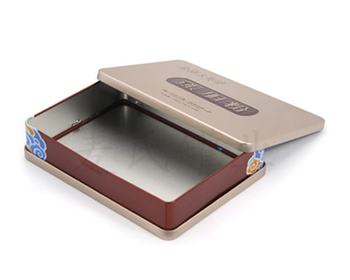 熊膽粉馬口鐵罐 熊膽粉馬口鐵罐