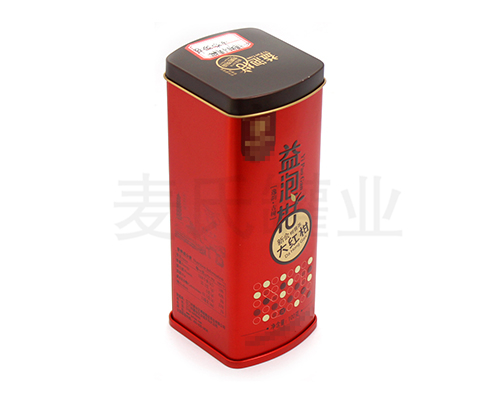 大紅柑金屬包裝盒 大紅柑金屬包裝盒