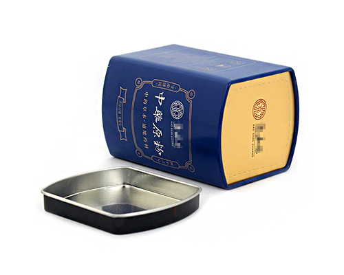 飲片鐵盒 飲片鐵盒