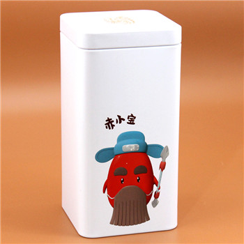 長(zhǎng)方形茶葉鐵罐包裝_馬口鐵盒禮品盒廠(chǎng)家定制