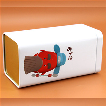 長(zhǎng)方形茶葉鐵罐包裝_馬口鐵盒禮品盒廠(chǎng)家定制